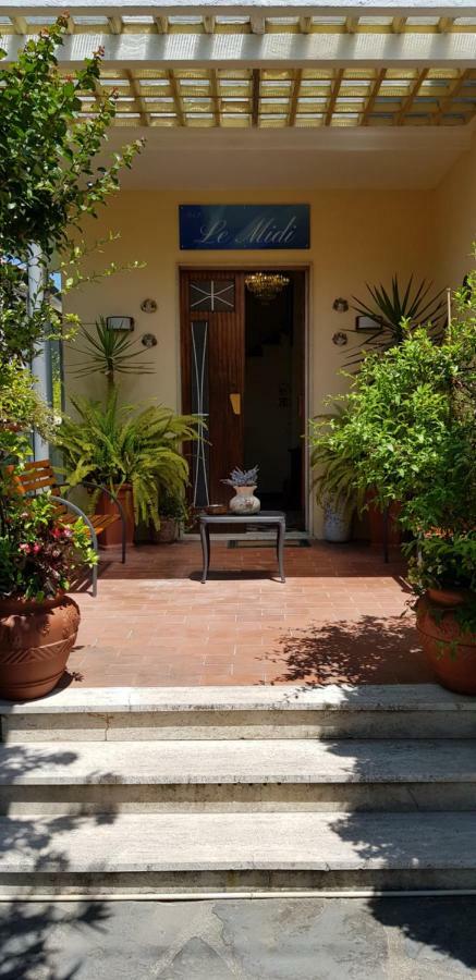 Le Midi Versilia Lido di Camaiore Ngoại thất bức ảnh
